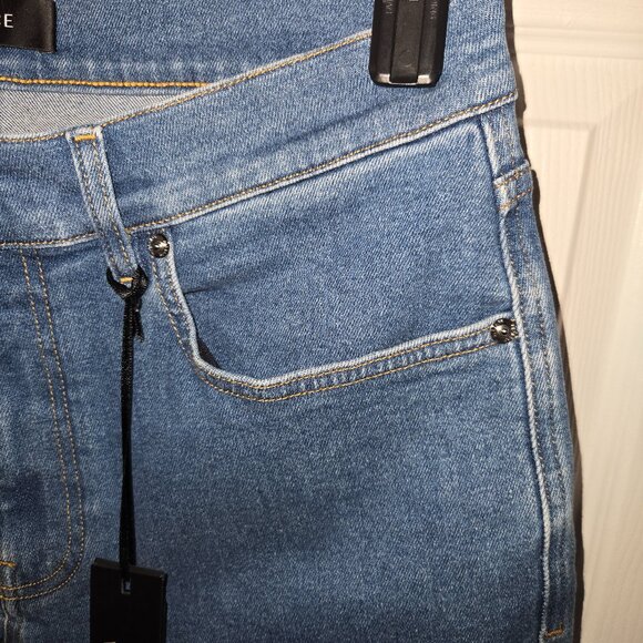 Versace Slim-Fit Jeans - Picture 3 of 12